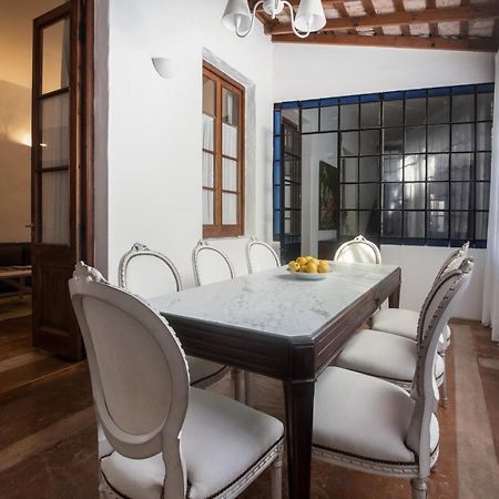 サン・イシドロ Casa Del Cascoアパートホテル エクステリア 写真