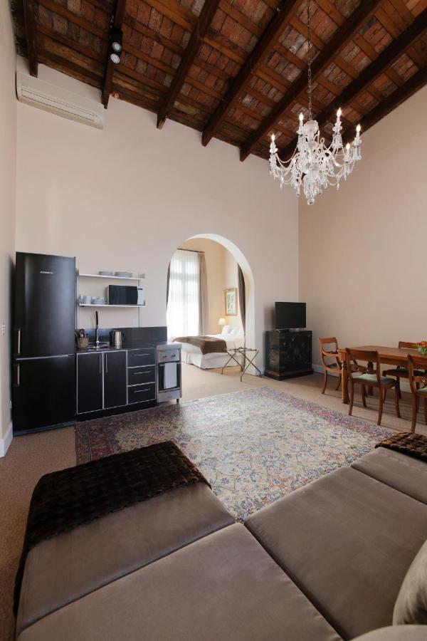 サン・イシドロ Casa Del Cascoアパートホテル エクステリア 写真