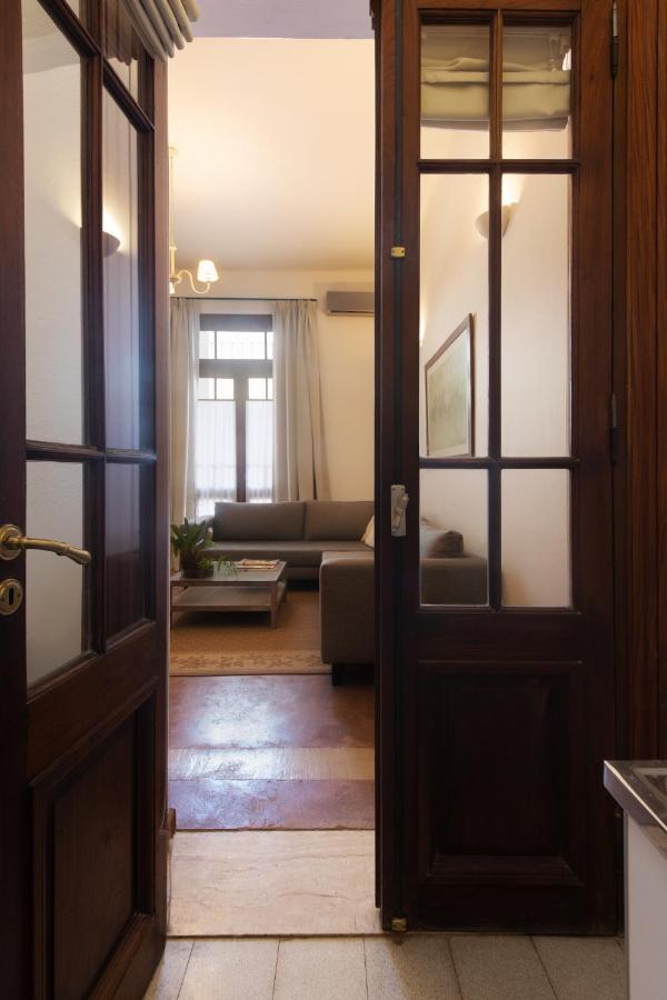 サン・イシドロ Casa Del Cascoアパートホテル エクステリア 写真