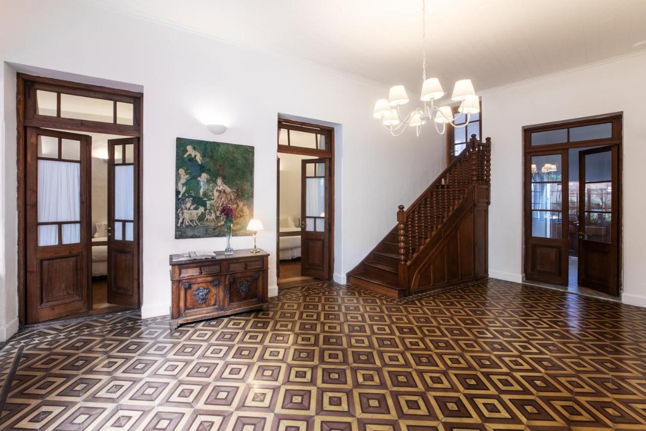 サン・イシドロ Casa Del Cascoアパートホテル エクステリア 写真